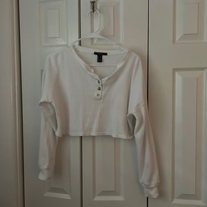 Long sleeve top